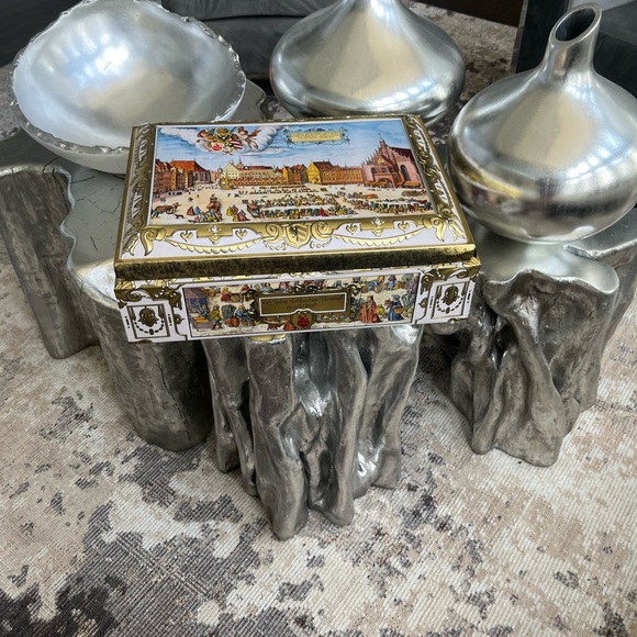 Vintage German collectable SCHMIDT cookie box 10 extra large - Picture 15 of 17